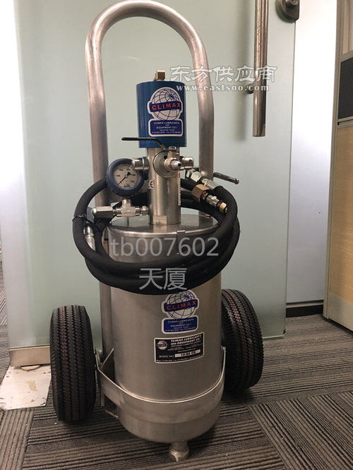 沃泰斯valtex氣動注脂槍active8 10000psi圖片