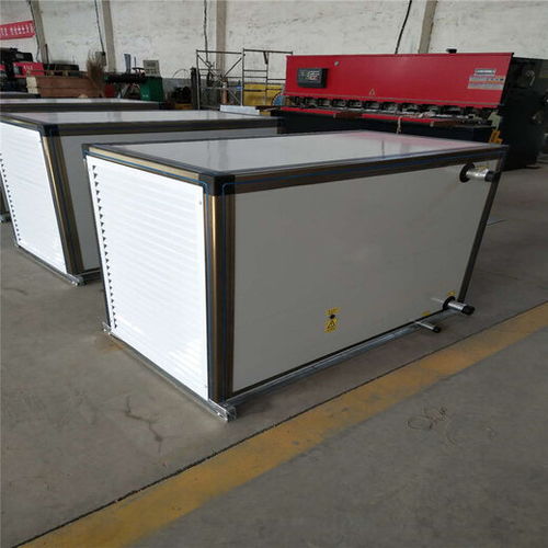 bxrz 100s q 防爆新風加熱暖風機組