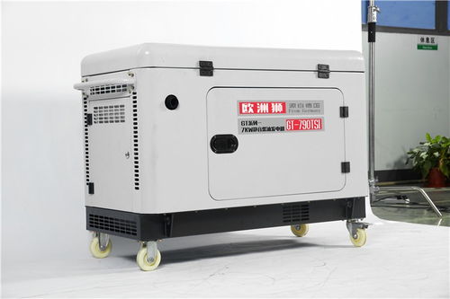 捕魚船用7000瓦柴油發(fā)電機(jī)