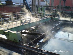 江都市龍華環境凈化設備工程污泥處理設備產品列表與腳手架應用