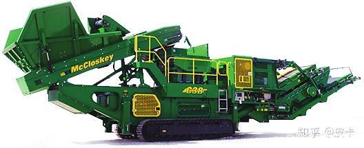 建筑垃圾處理再生骨料與天然骨料的區別及其在建筑設備中的應用